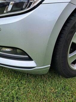 Volkswagen Passat B8 2017 - 16