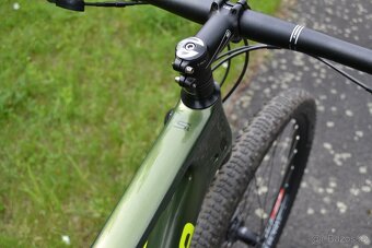Cannondale FSI Carbon 3 Vulcan Green (L) - 16