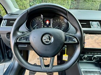Škoda Octavia Combi III Style 4x4 - 2.0TDi 110Kw 150Ps. +Led - 16