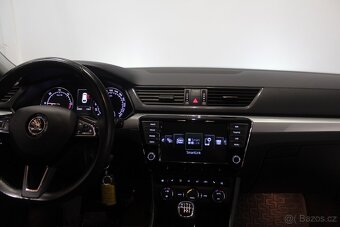 Škoda Superb III 2.0 TDI 110kW | 2017 | LED | Navigace - 16