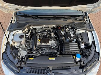 VW Golf VIII., 1.0TSI, 9/2021, 46tkm, LIFE, DPH - 16