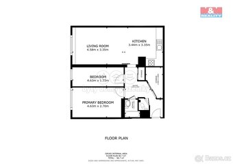 Prodej bytu 3+kk, 67 m², Praha, ul. Brechtova - 16