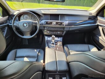 Bmw 530d Xdrive touring F11 190kw - 16