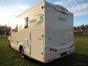 FORSTER FA 699 HB,  6 MÍST NOVÝ - IHNED K ODBĚRU - 16
