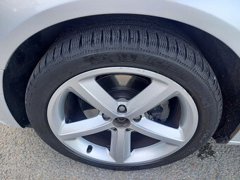 Audi A4 2.0TDi-digiklima-alu-serviska - 16