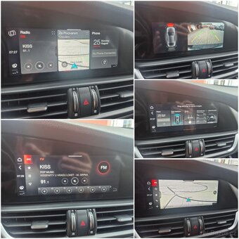 Alfa Romeo Giulia 2.0 Veloce 206 kW (ODPOČET DPH) - 16