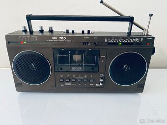 Radiomagnetofon RFT SKR 700, rok 1987 - 16