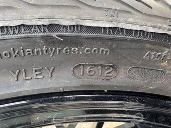 Zimní kola 5x130 Porsche Volkswagen - 16