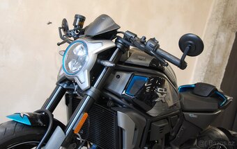 CFMOTO 700 CL-X Sport - DPH, 1. maj, serviska - 16