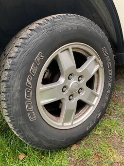 JEEP GRAND CHEROKEE 3.7 WK/WH - 16