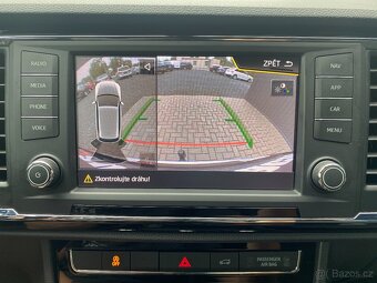 Seat Ateca, 1.4TSI 110kW-XCELLENCE-4x4-LED - 16