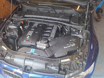 BMW 325i,330i M3 packet,Cabrio,Kabrio E93. bixenon - 16