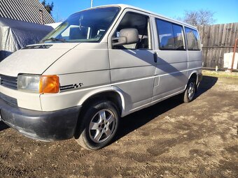 Transportér 2.5TDI 75 KW /9míst/NOVÉ rozvody - 16