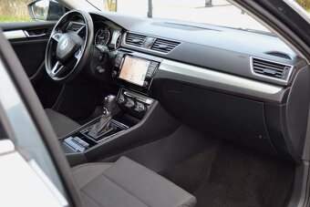 Škoda Superb 2.0 TDI 110kW Ambition Navi DSG TOP STAV - 16