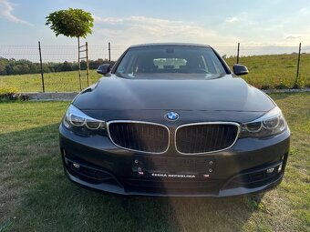 BMW 320D GT XDRIVE, 140 KW,MANUÁL,CEBIE,GARANCE KM - 16