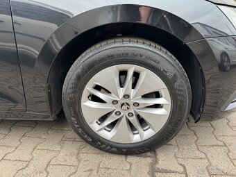 Škoda Octavia 4 2.0 TDI 110kW DSG Full LED Isofix DAB Navi - 16