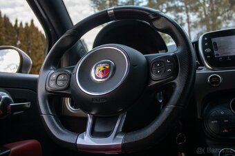 Abarth 595 Turismo /AJ NA SPLÁTKY/ - 16
