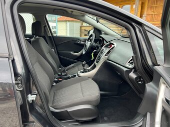 Opel Astra, 1.7 CDTi 81kW - 16