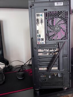 Herní pc i5-9400F/16GB/SSD/RX 570 8GB - 16