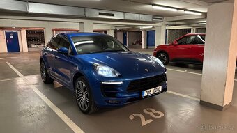 Porsche Macan S 2015 V6 3.0 Diesel - 16