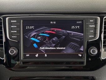 VW SPORTSVAN 2.0TDI 110kw DSG, HIGHLINE, TOP VÝBAVA - 16