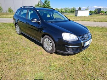 VW Golf V 1.9 TDI 77kw Kombi Klima Model 2008.Nová Stk. - 16