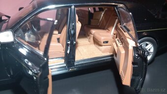 1:18 Rolls royce Phantom od kyosho - 16