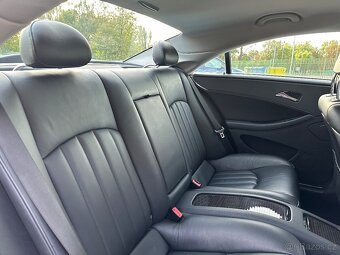 Mercedes-Benz CLS 350 - 16
