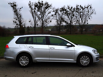 VW Golf 7 1,2 TSI ▪ Climatronic ▪ 2x PDC ▪ výhřev ▪ tempomat - 16