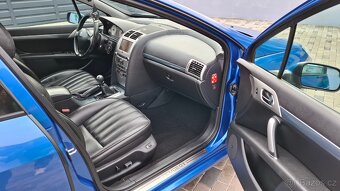 Peugeot 407 2,0 HDI - 100kw. PĚKNÝ STAV - NOVÁ STK - 16