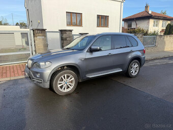 BMW X5 2008 – automat - 16