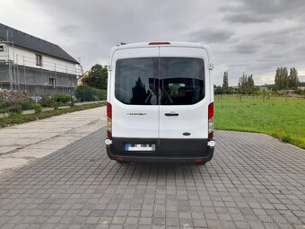 Ford Transit L3 H2 9 místný 2.2 TDCI 92 KW klima - 16