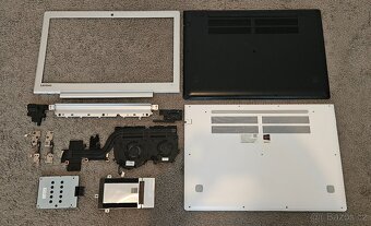 Notebooky na díly - 16