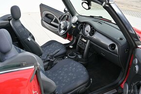 Mini Cooper  1.6 66KW Cabriolet 5/2006 - 16