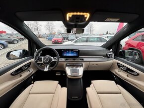 Mercedes-Benz Třídy V 300 d 4MATIC EXCLUSIVE/AMG/L - 16