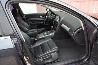 Audi A6 2.7TDi/4X4/AUT./2007/4F/KŮŽE/ - 16