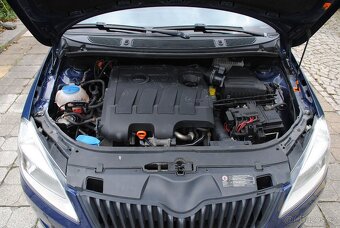 Škoda Fabia 2 kombi 1.6TDi 66kW - klimatizace - 16