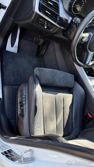 BMW X5 (f15) 30d x-drive, M-packet, 190 kw, originál tažné - 16