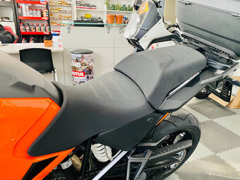 KTM 1290 Super Adventure S =TOP STAV /  Doplňky za 45.000 Kč - 16