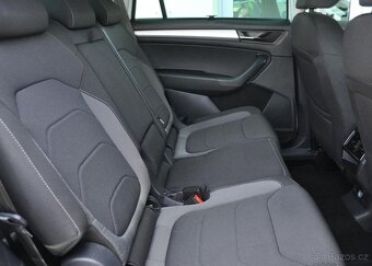 Škoda Kodiaq 2,0TDi DSG 7MÍST NAVI KAMERA - 16