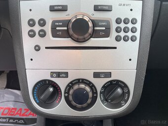 Opel Corsa, 1,2 59 kW, SERVISKA - 16