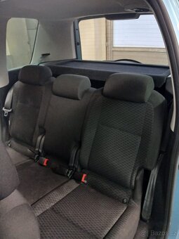 Škoda Roomster 1.2 TSI 63KW r.v.10/2012 naj. 108569 km - 16