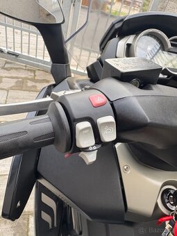 bmw c650 GT 2013 najeto 23 tis km  - 16