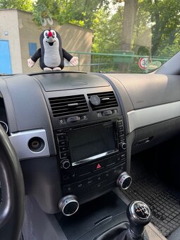 Vw touareg 3.0 tdi 165kw manuál, pružiny - 16