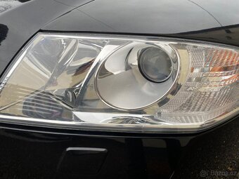ŠKODA OCTAVIA WRS 2.0 FSI 145 KW 200 KONÍ, NAJ. 146 TIS KM - 16