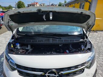 Opel Vivaro, 2.0 CDTI, odp DPH - 16