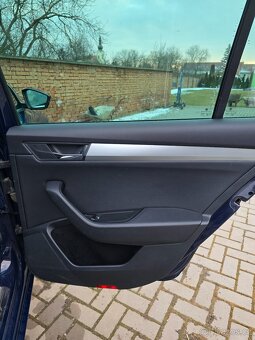 Škoda Superb Kombi III 2.0Tdi, 110kw - 16