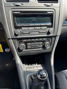 VW Golf 6 1.2TSI-77KW-STYLE-6-KVALT - 16