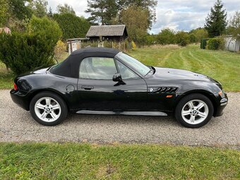 Roadster BMW Z3 cabrio 1.9i - 2001 - 145500km - dovoz D - 16