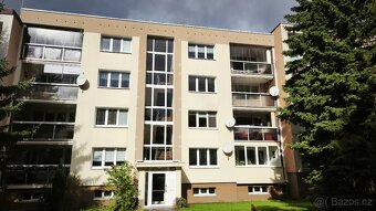 Pronájem pěkného bytu 3 + 1 z lodžií v Liberci, Pavlovice - 16